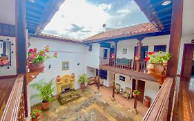 Casa Del Carmen - Villa De Leyva